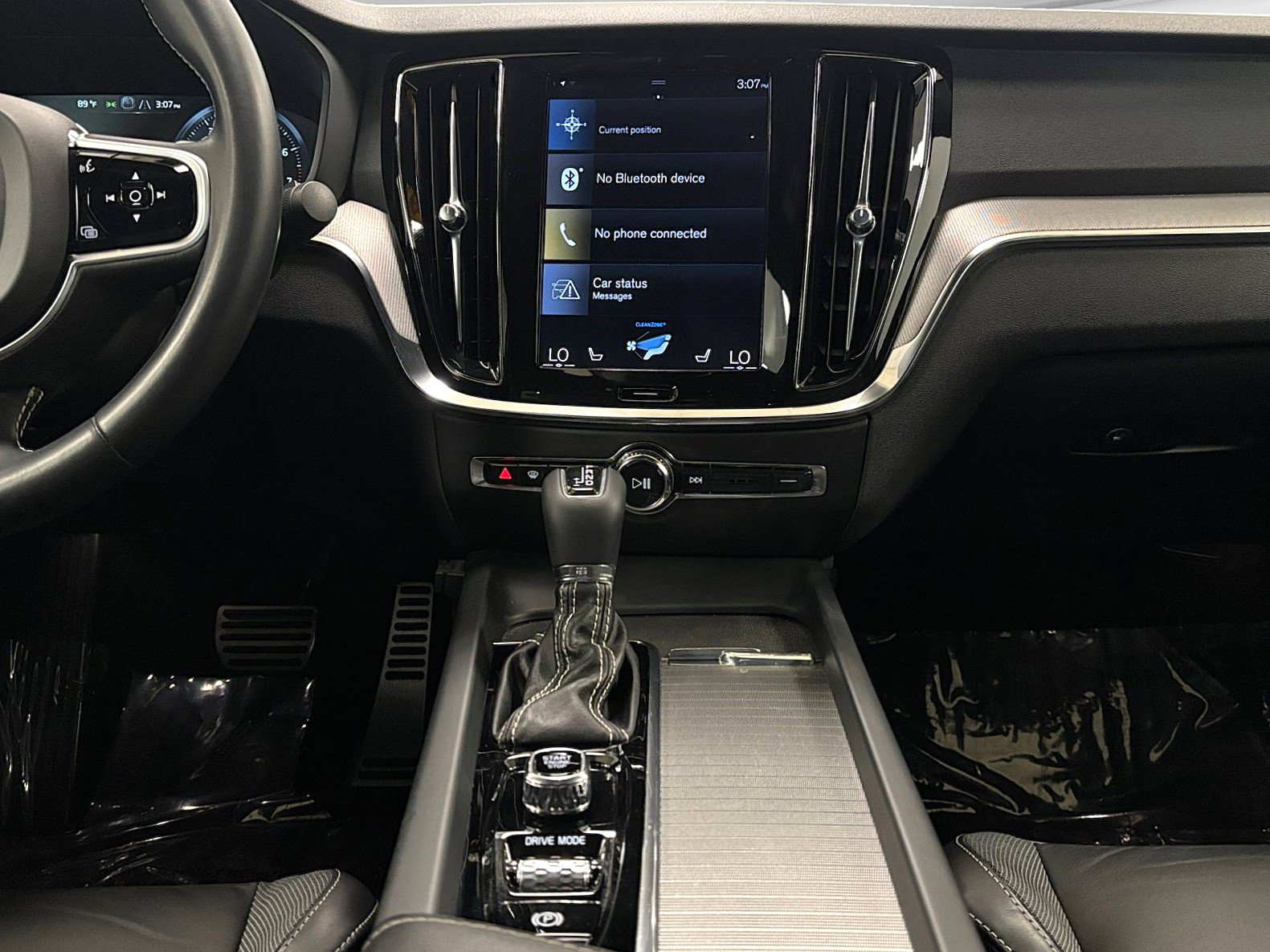Used 2019 Volvo S60 T6 R-Design AWD/4WD image 15