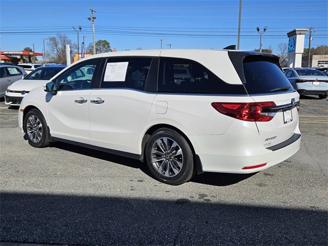 Used 2024 Honda Odyssey EX-L image 10