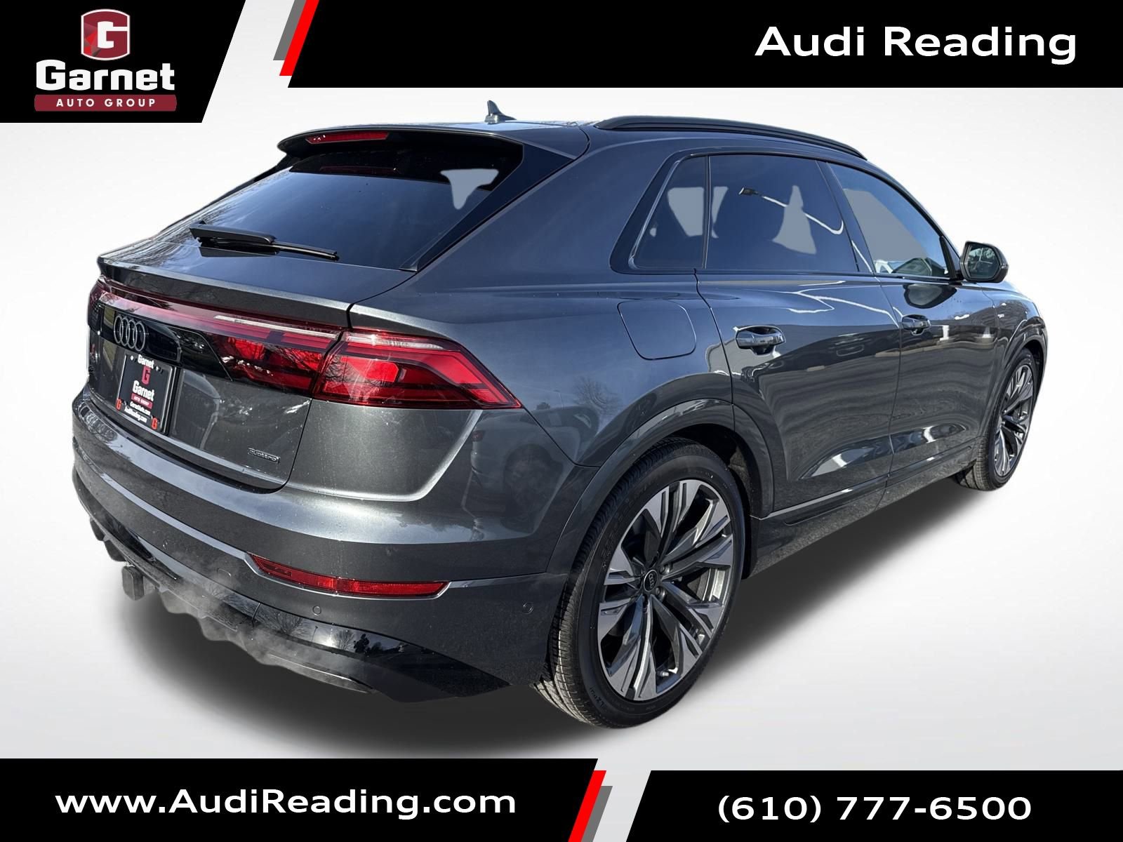 New 2026 Audi Q8 Prestige image 5