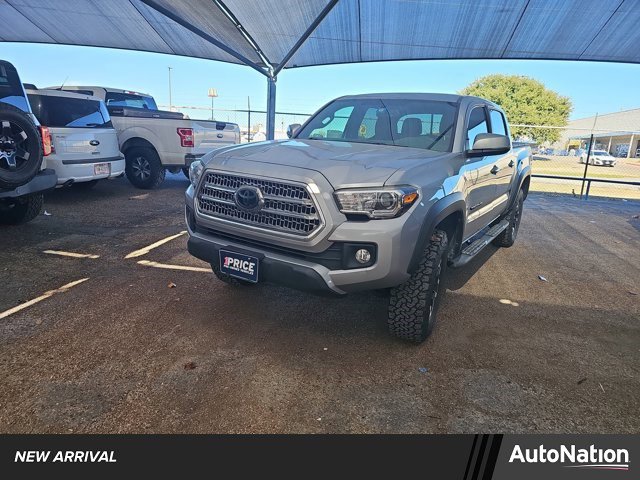 Used 2017 Toyota Tacoma TRD Off-Road