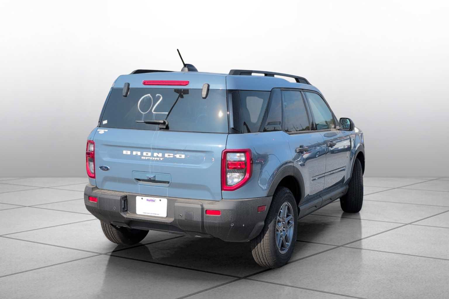 New 2025 Ford Bronco Sport Big Bend w/ Convenience Package image 4