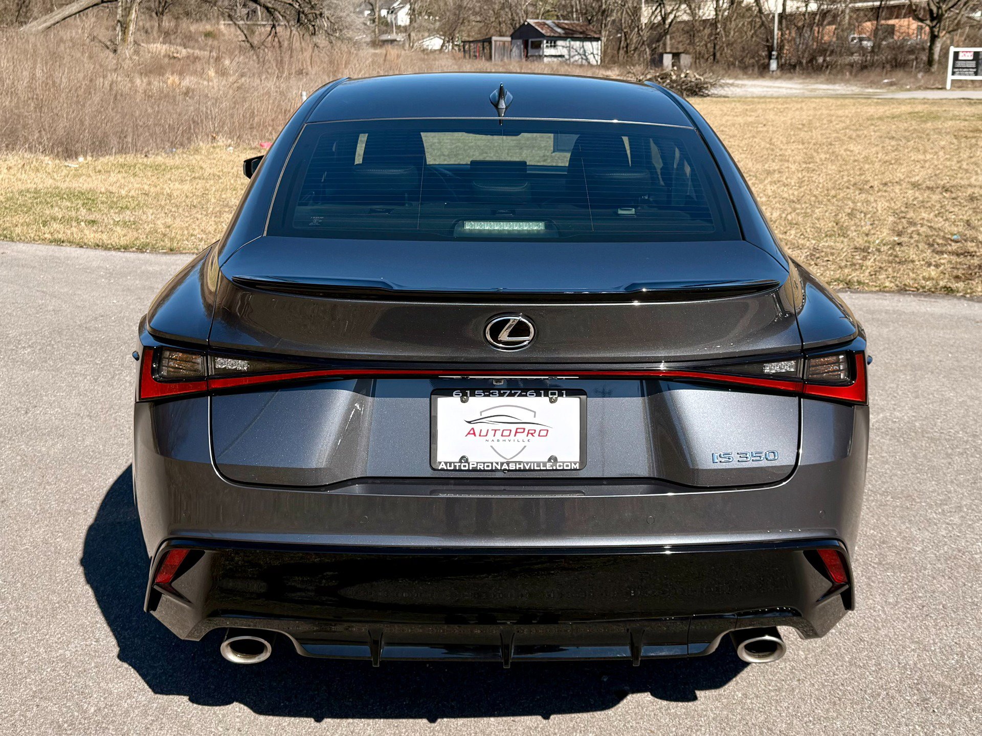 Used 2022 Lexus IS 350 F Sport image 5