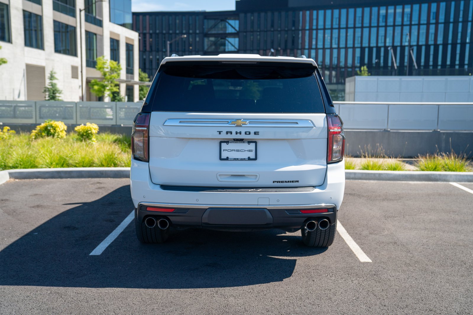 Used 2023 Chevrolet Tahoe Premier AWD/4WD image 7