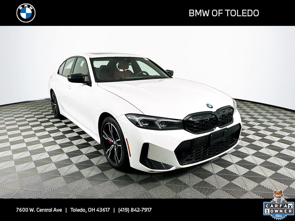 Used 2024 BMW M340i xDrive