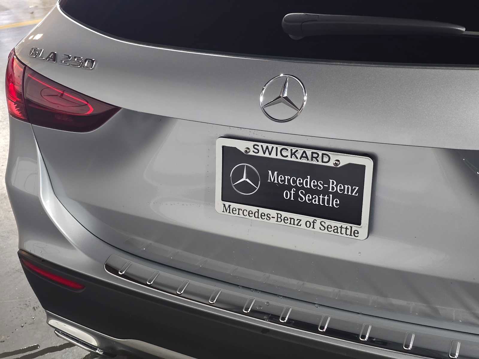 Certified 2026 Mercedes-Benz GLA 250 4MATIC image 13
