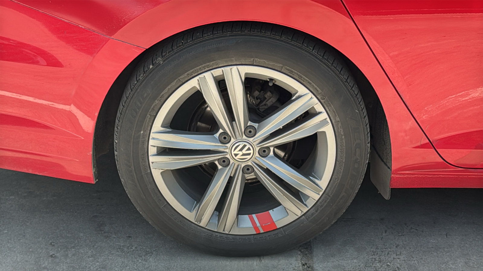 Used 2021 Volkswagen Jetta R-Line FWD image 20