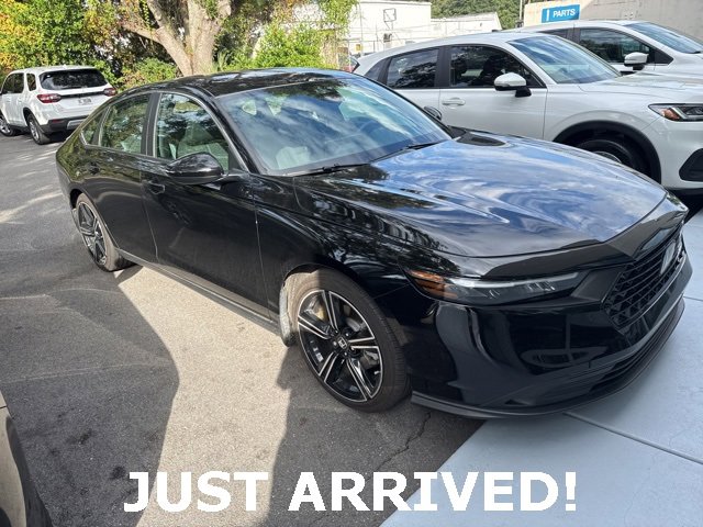 Used 2024 Honda Accord Sport