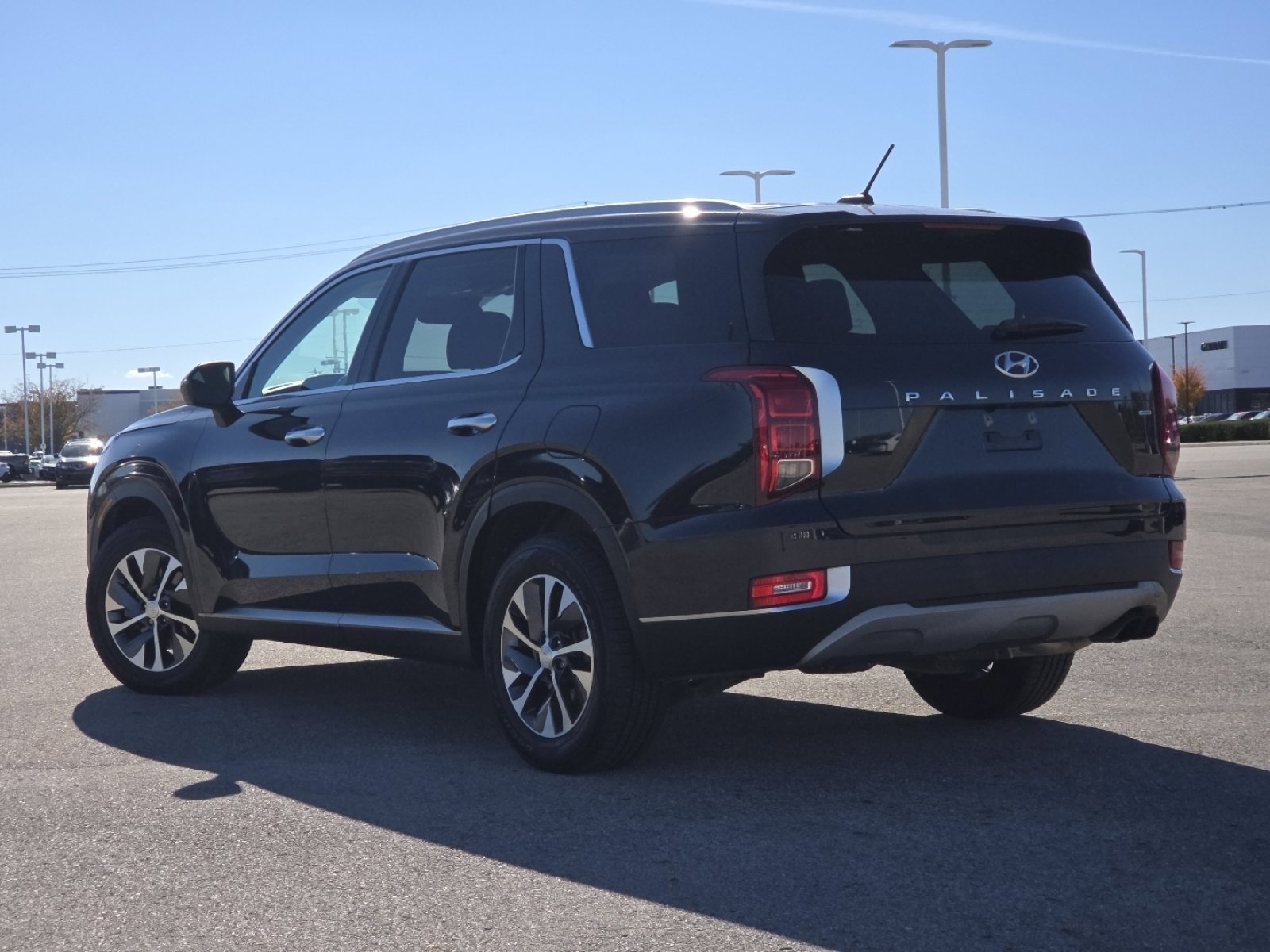 Used 2022 Hyundai Palisade SEL image 16