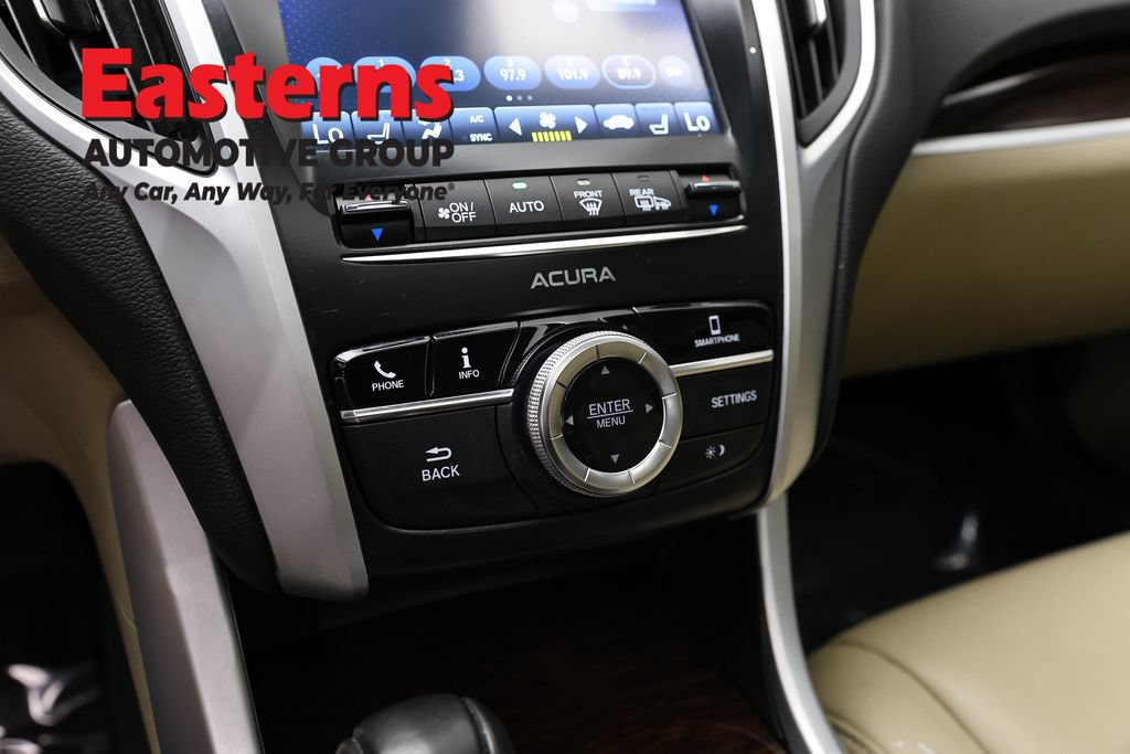 Used 2020 Acura TLX FWD image 20