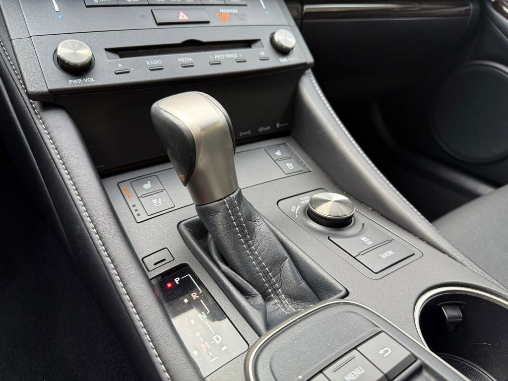 Used 2016 Lexus RC 300 AWD image 11