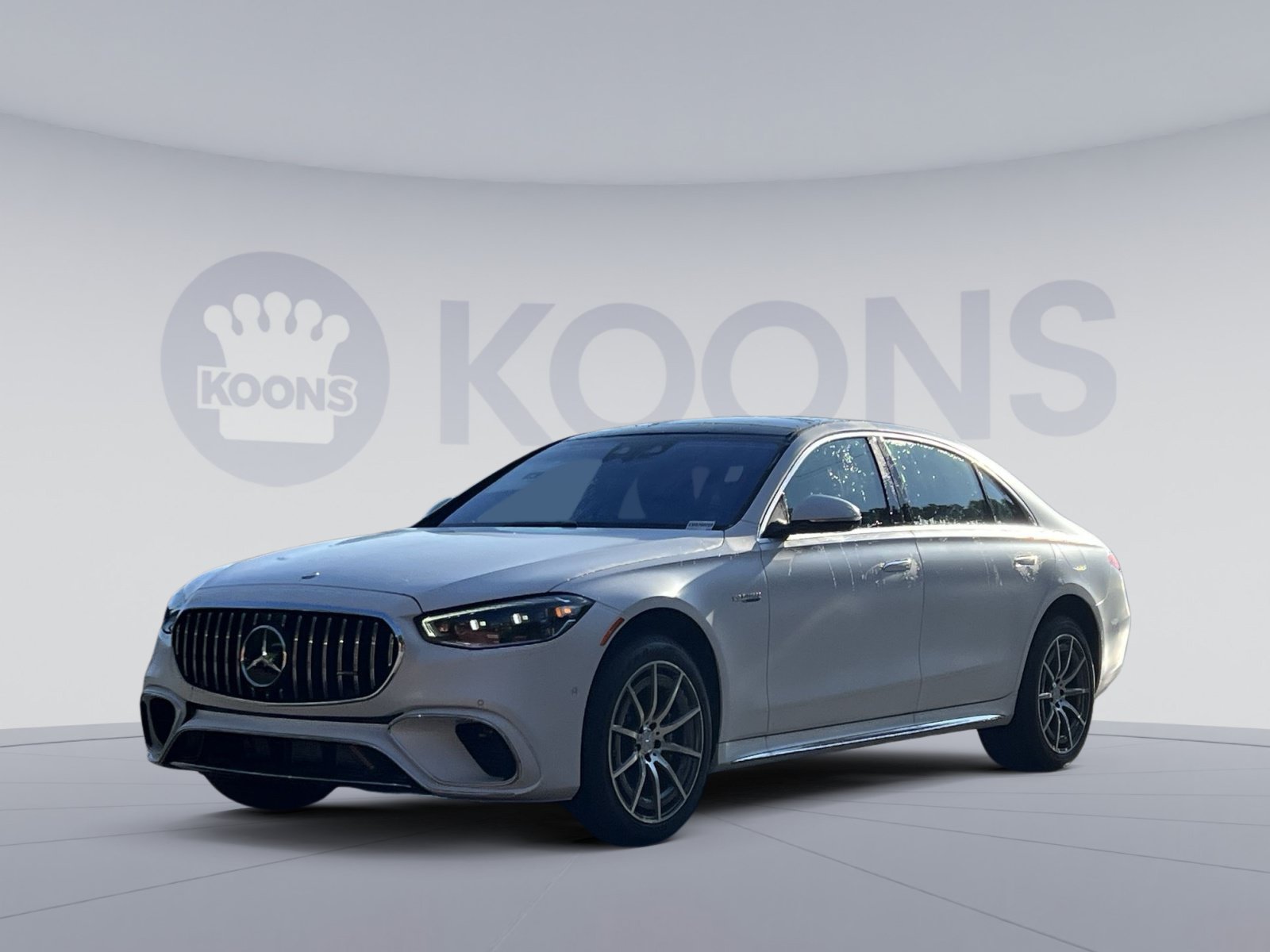 New 2026 Mercedes-Benz S 63 AMG S image 1