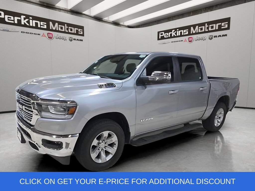 Used 2024 RAM 1500 Laramie AWD/4WD 360° Tour