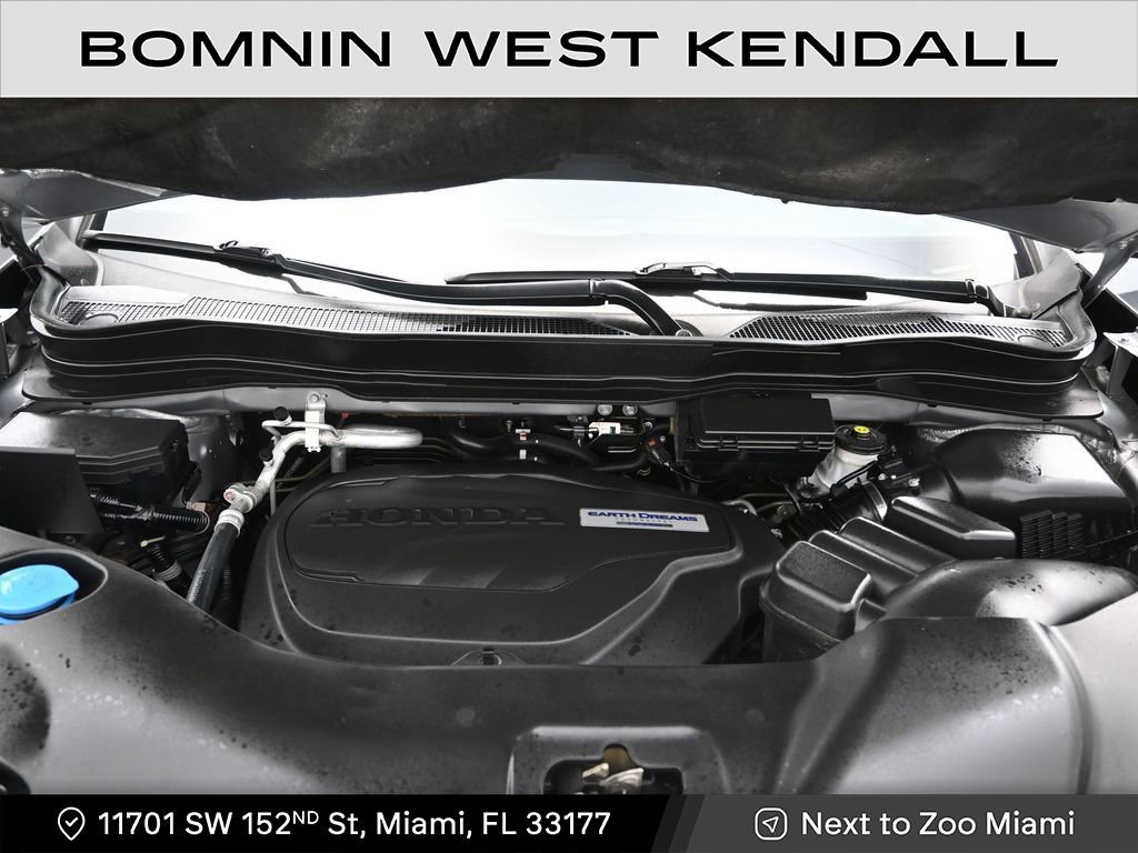 Used 2020 Honda Ridgeline RTL image 12