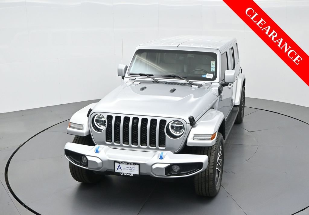 Used 2022 Jeep Wrangler Unlimited Sahara image 58