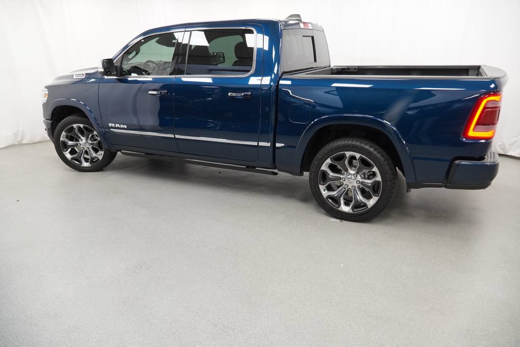 Used 2021 RAM 1500 Limited AWD/4WD image 15