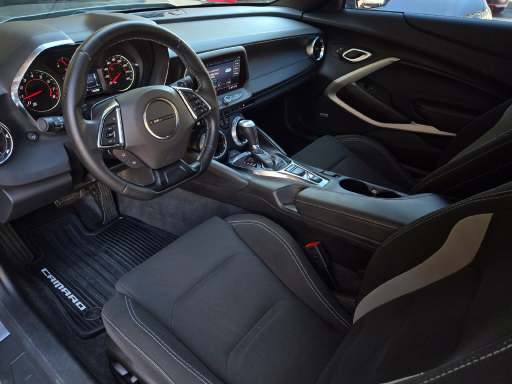Used 2024 Chevrolet Camaro LT w/ RS Package RWD image 14