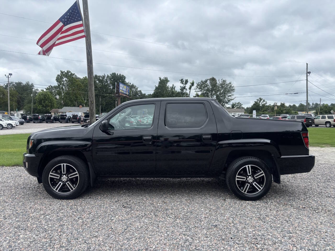 Used 2014 Honda Ridgeline Sport