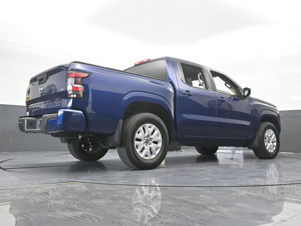 Used 2022 Nissan Frontier SV RWD image 59
