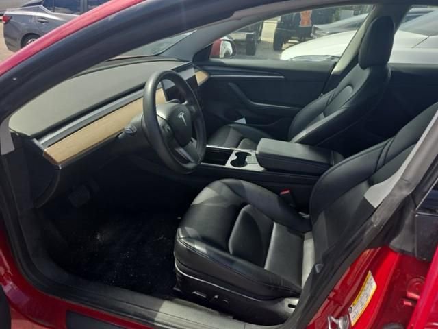 Used 2022 Tesla Model 3 Long Range AWD/4WD image 18