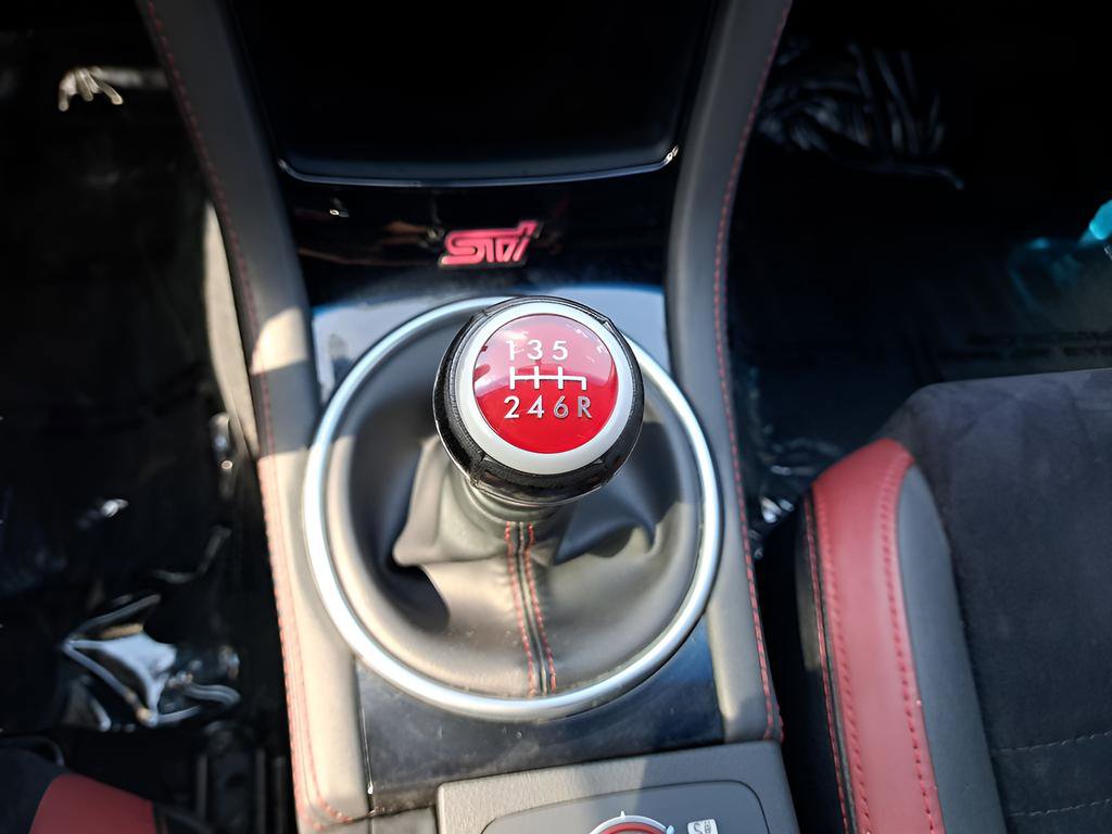 Used 2018 Subaru WRX STI w/ Popular Package #3 AWD/4WD image 14