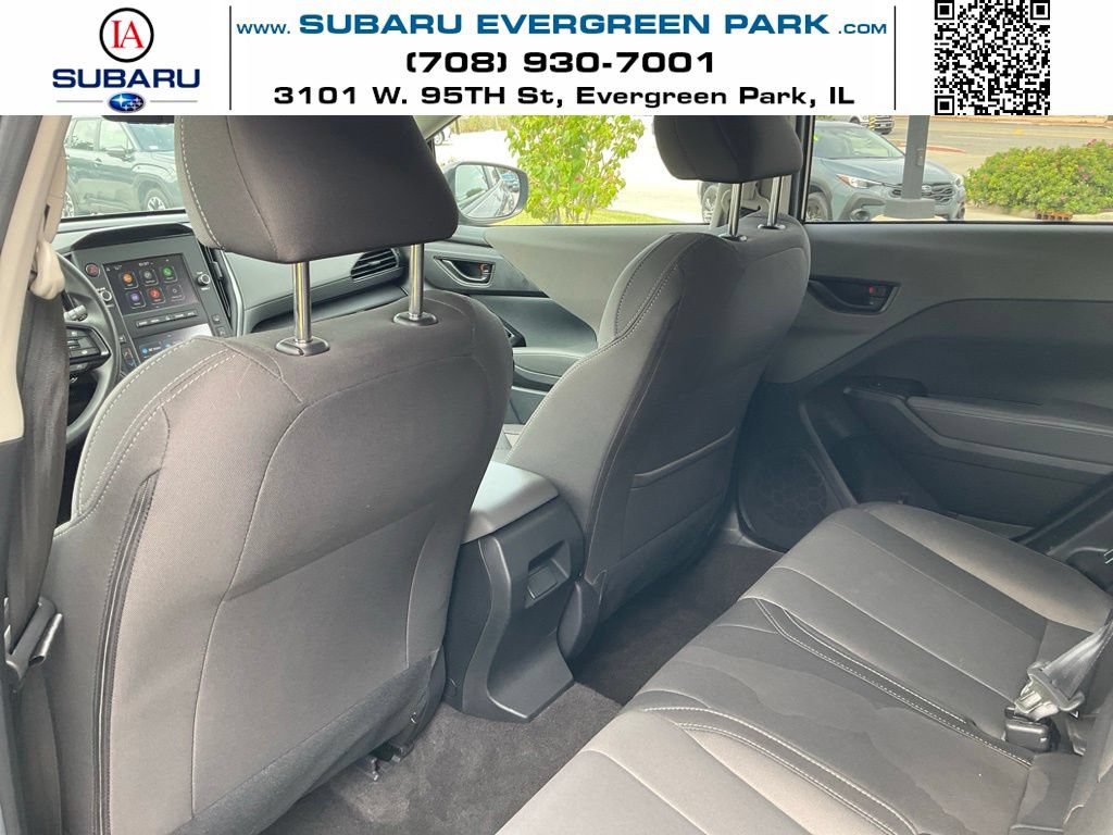 New 2026 Subaru Crosstrek 2.5i w/ Convenience Package #1 AWD/4WD image 13