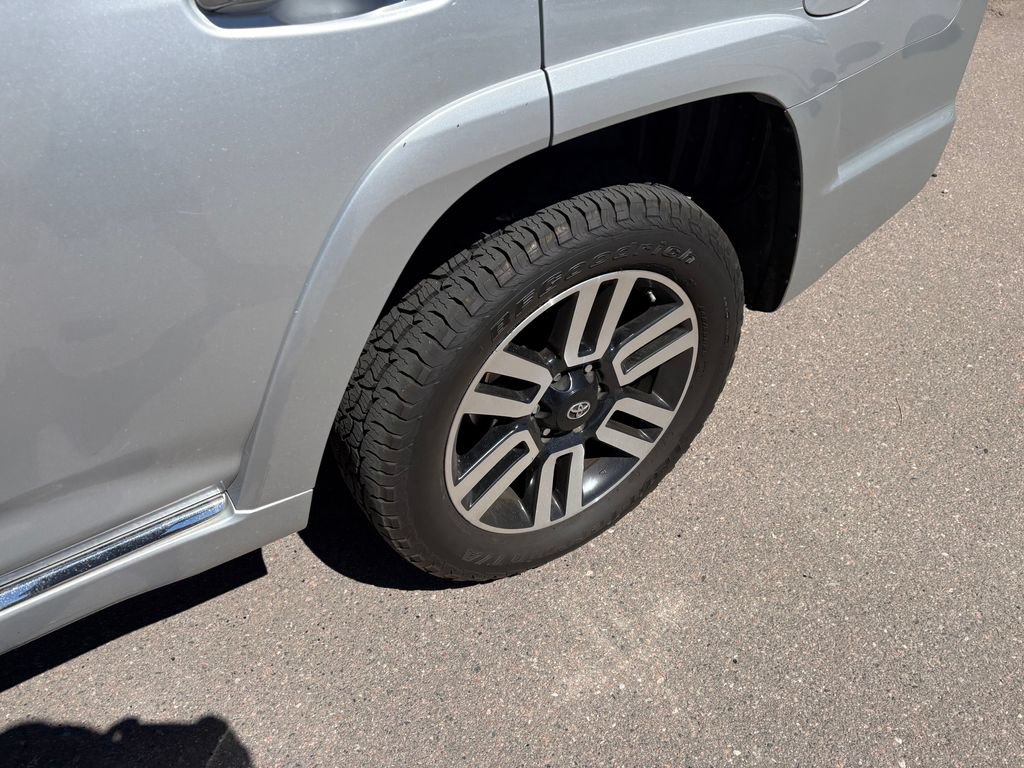 Used 2014 Toyota 4Runner Limited AWD/4WD image 11