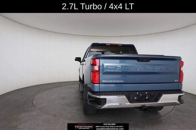 Used 2024 Chevrolet Silverado 1500 LT AWD/4WD image 14