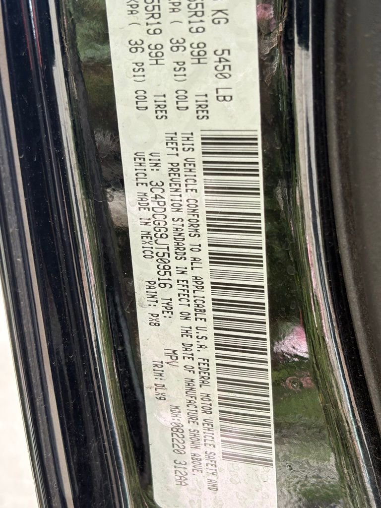 Used 2018 Dodge Journey Crossroad w/ Popular Equipment Group image 22