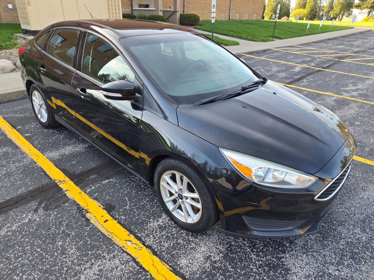 Used 2015 Ford Focus SE image 14