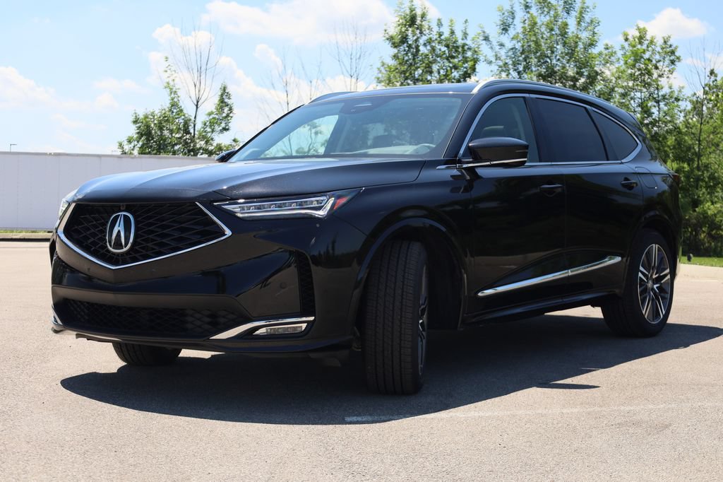 New 2026 Acura MDX w/ Advance Package AWD/4WD image 3