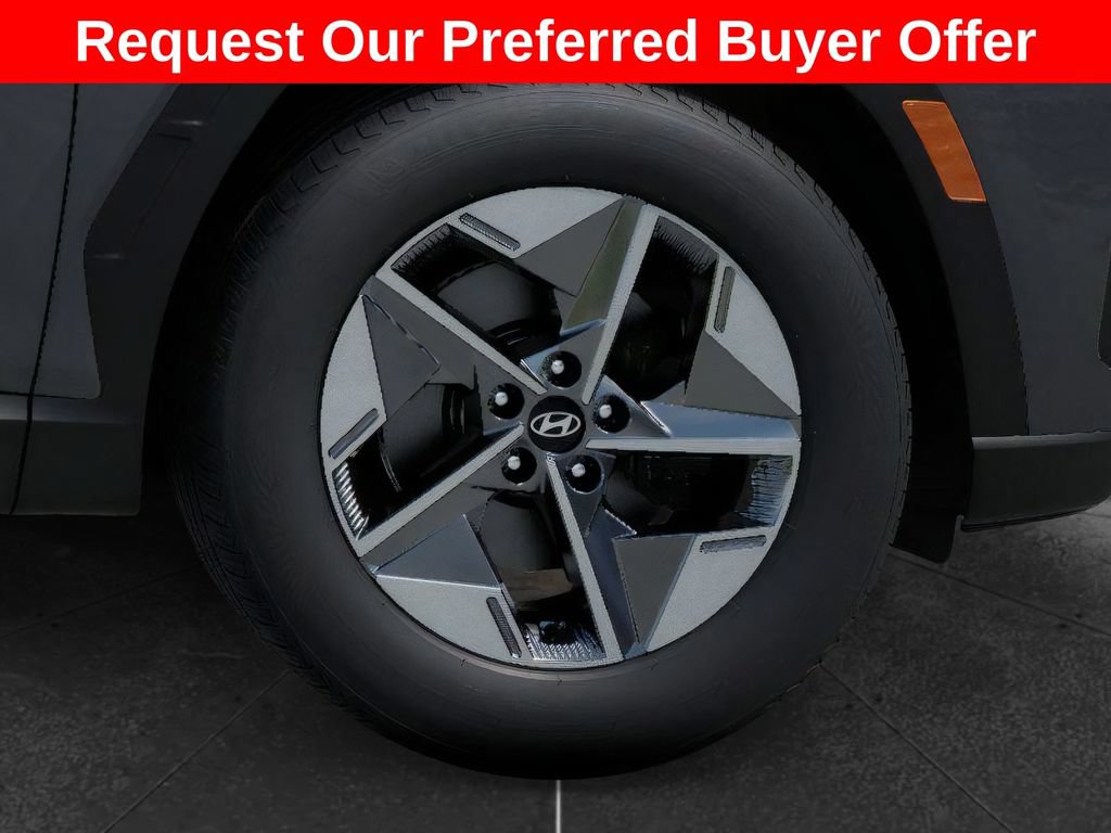New 2026 Hyundai Tucson SEL AWD/4WD image 9