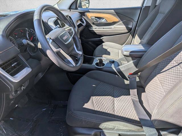 Used 2019 GMC Terrain SLE image 11