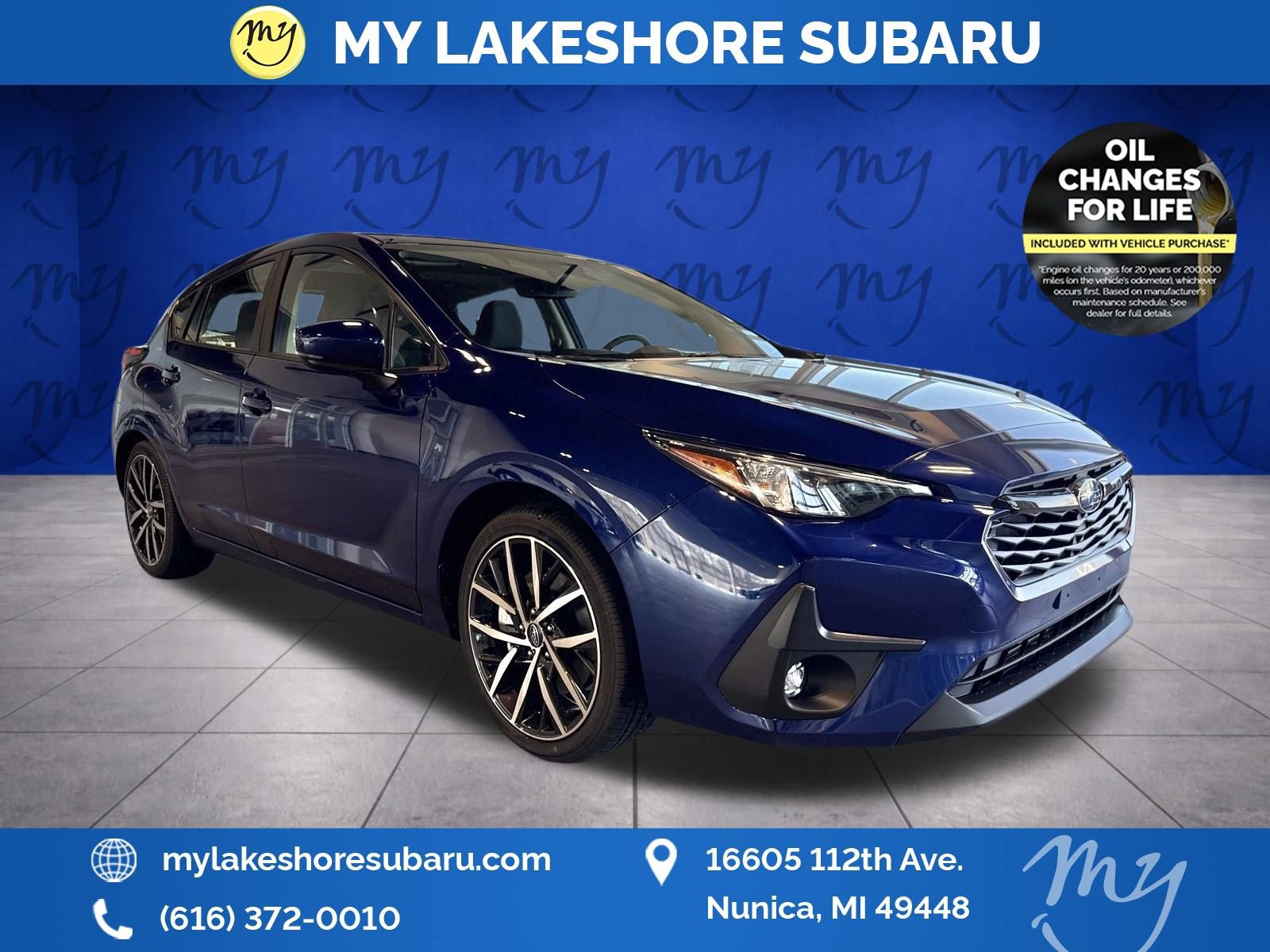 New 2026 Subaru Impreza 2.0i Sport 360° Tour