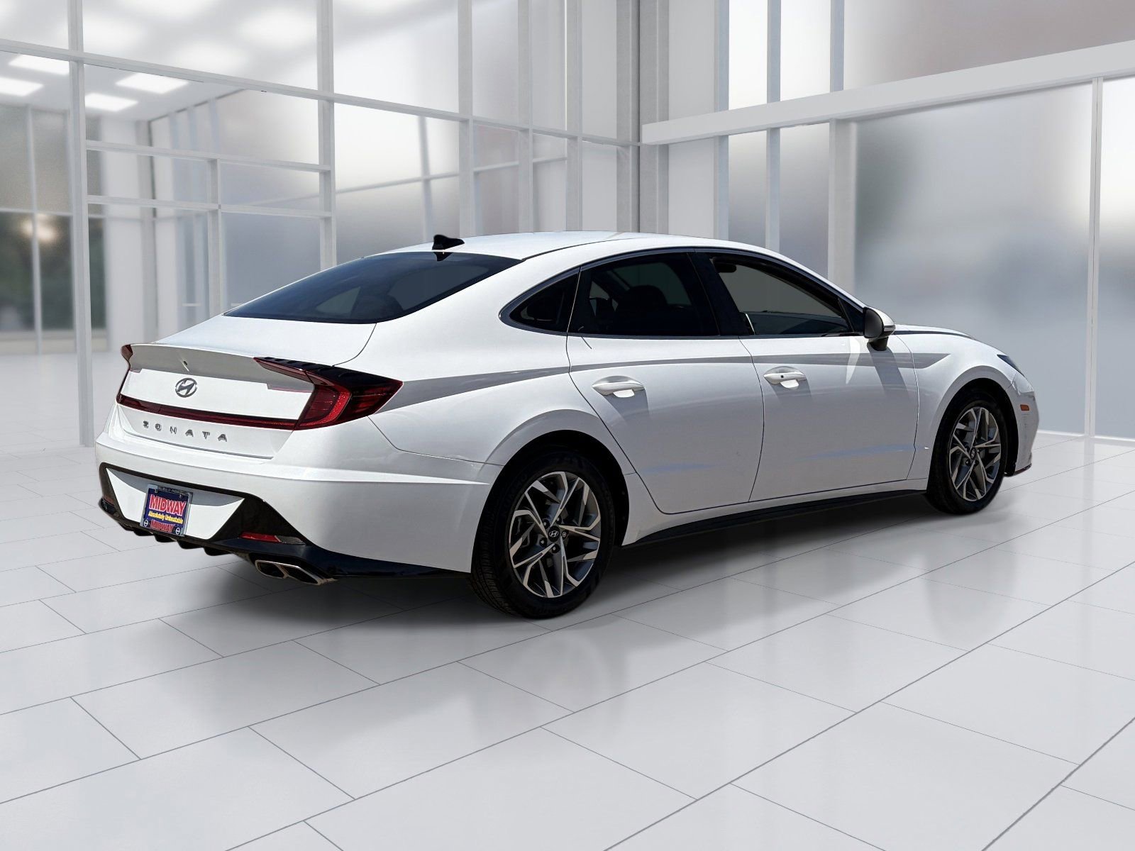 Used 2020 Hyundai Sonata SEL w/ Cargo Package FWD image 6