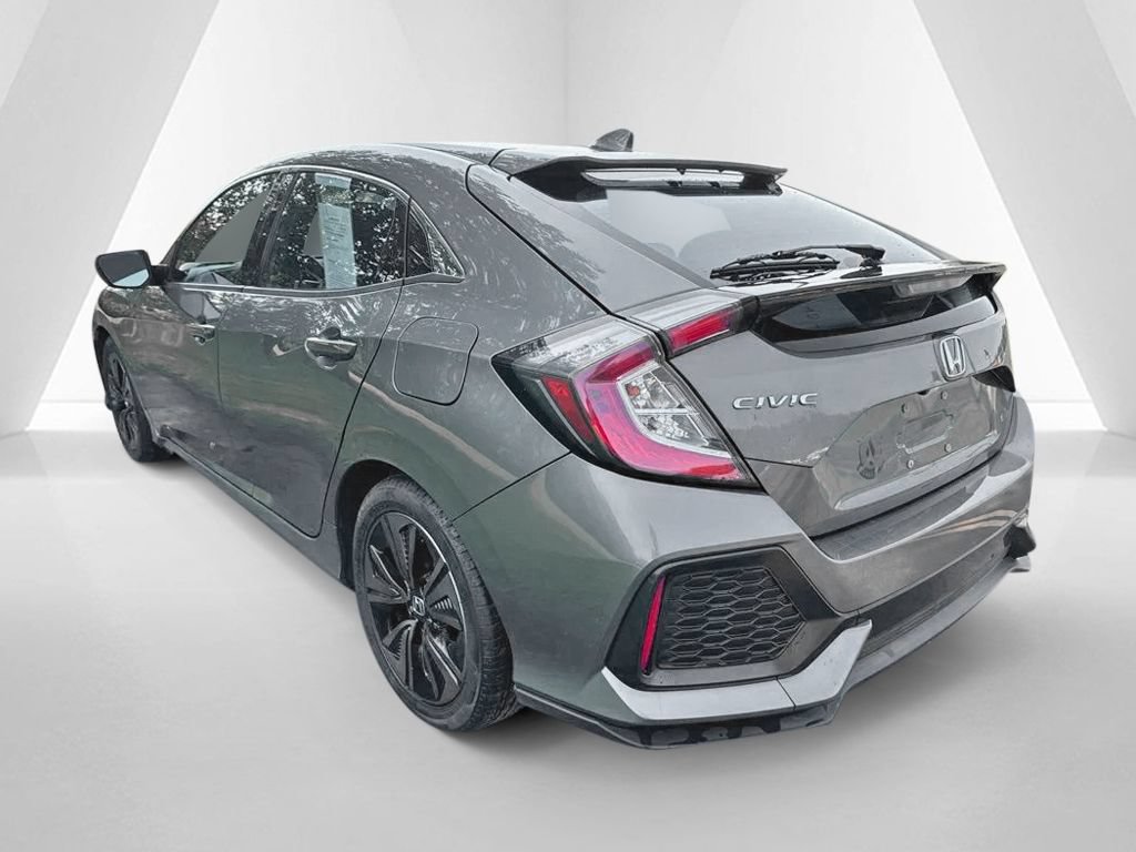 Used 2017 Honda Civic EX image 5
