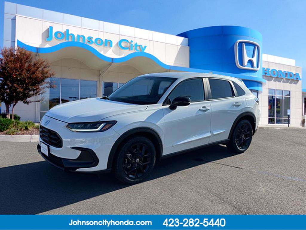 Certified 2024 Honda HR-V Sport image 1