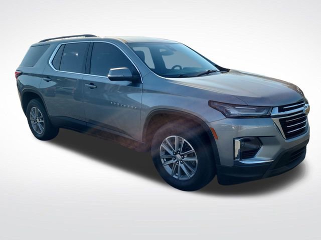Used 2023 Chevrolet Traverse LT image 10