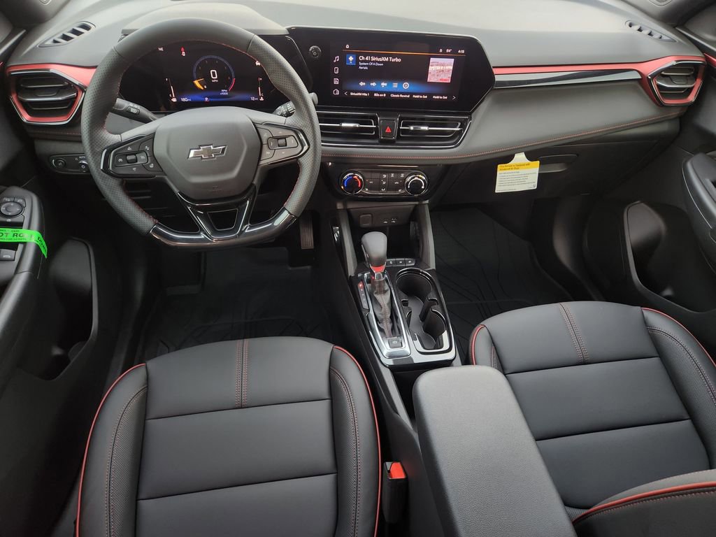 New 2026 Chevrolet TrailBlazer RS w/ Driver Confidence Package FWD image 18