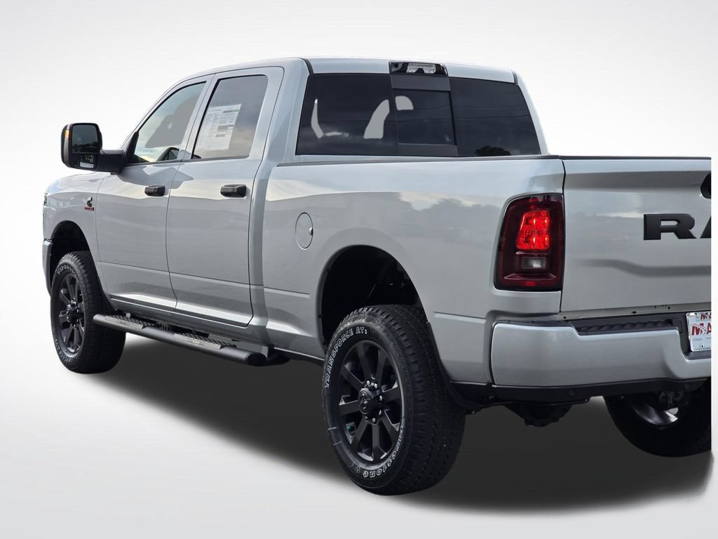 New 2027 RAM 2500 Tradesman AWD/4WD image 41