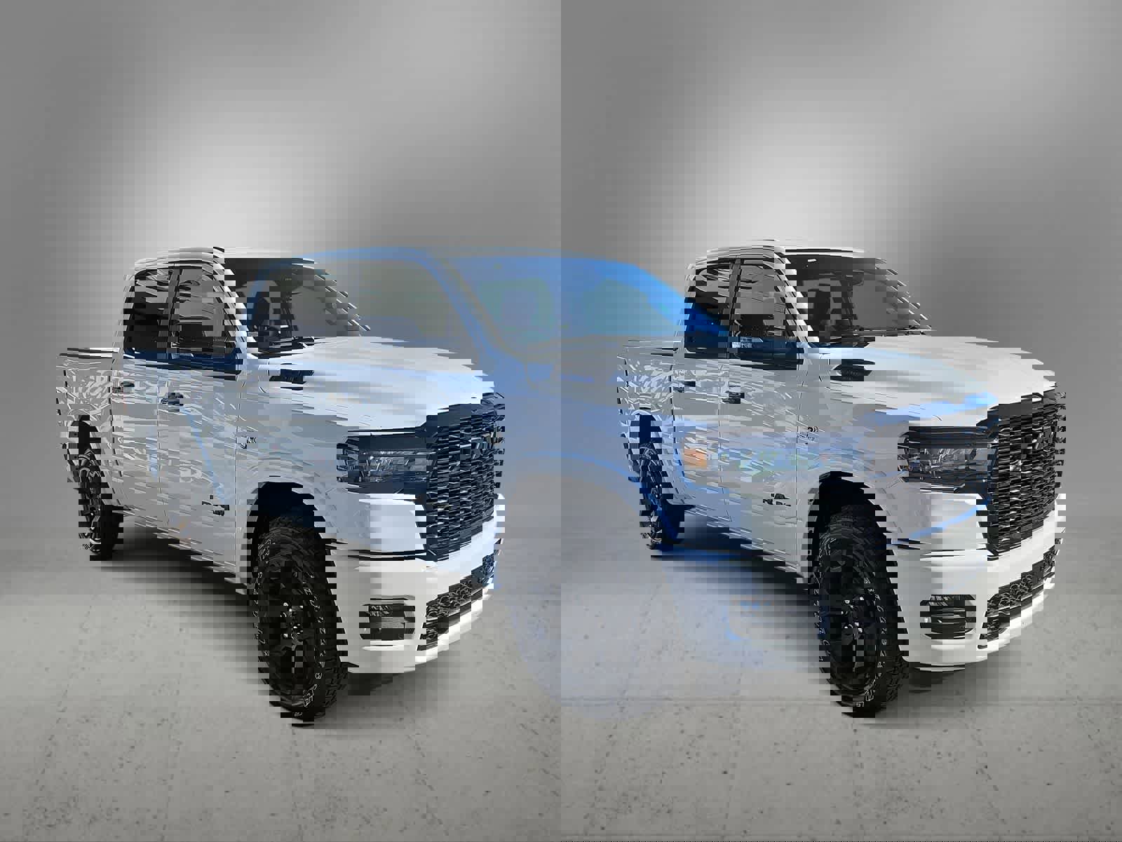 New 2026 RAM 1500 Big Horn image 2