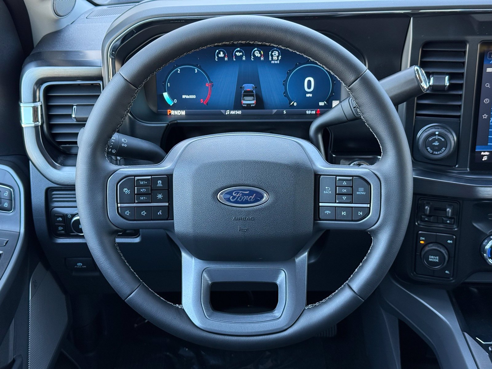 New 2026 Ford F550 4x4 Crew Cab image 30