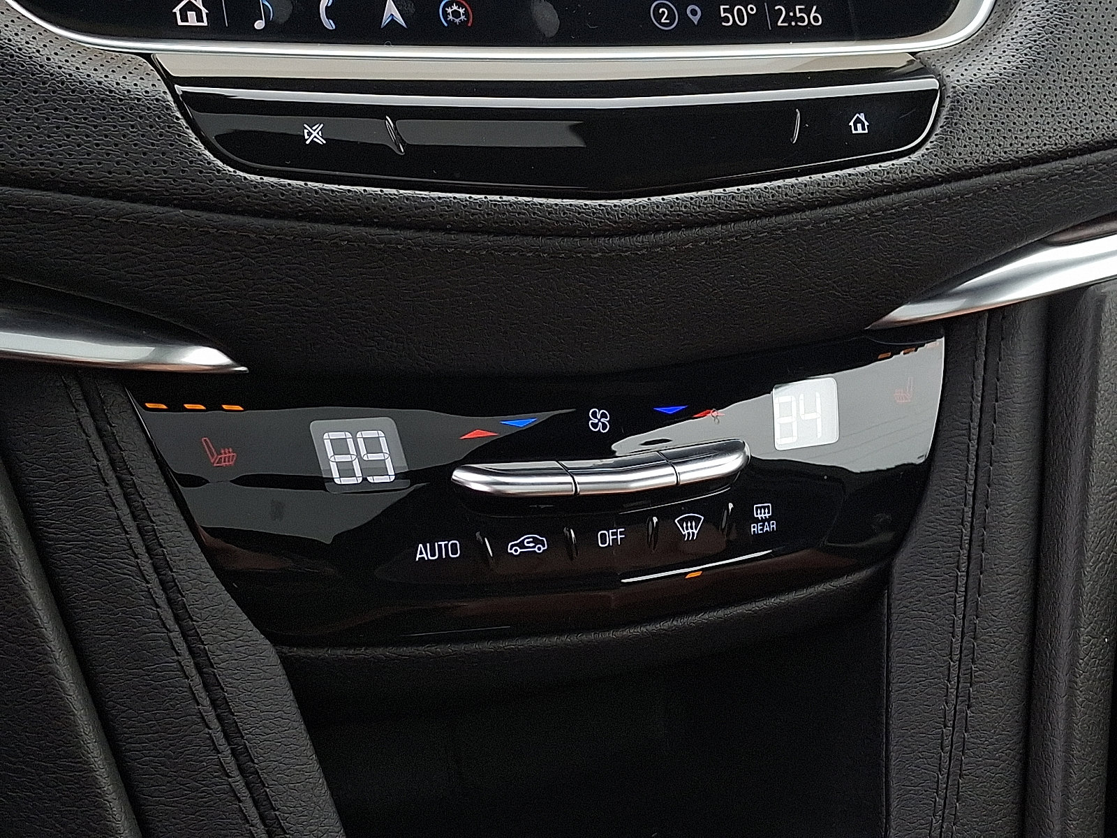 Certified 2023 Cadillac XT5 Sportv w/ Technology Package image 23