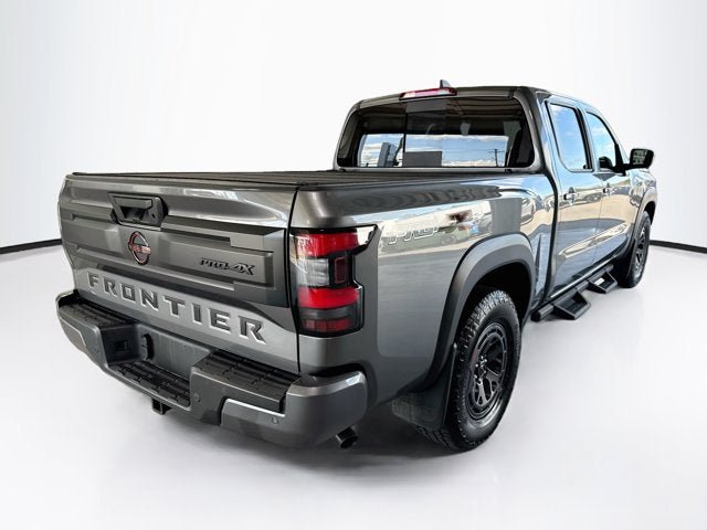 Certified 2025 Nissan Frontier PRO-4X w/ Pro Convenience Package AWD/4WD image 5