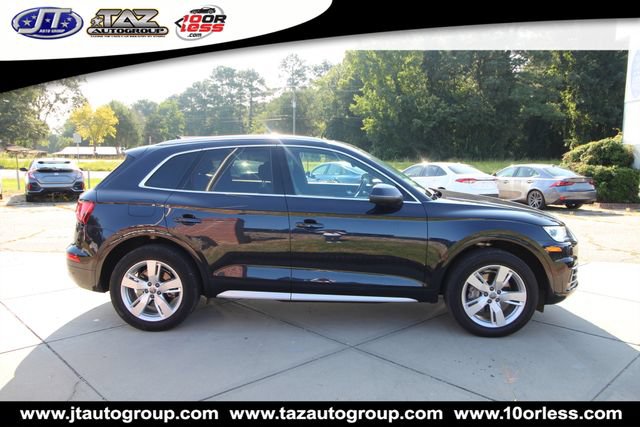Used 2019 Audi Q5 2.0T Premium Plus AWD/4WD image 10