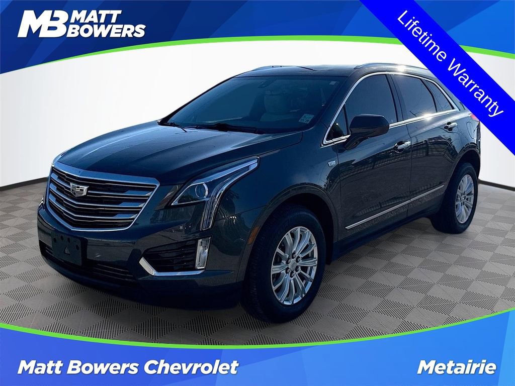 Used 2019 Cadillac XT5 FWD