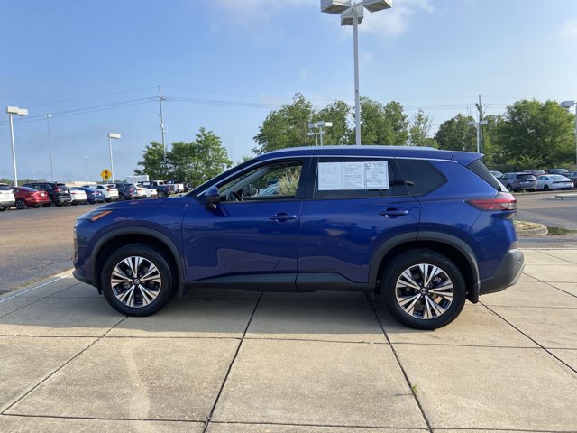 Used 2021 Nissan Rogue SV w/ Premium Package FWD image 7