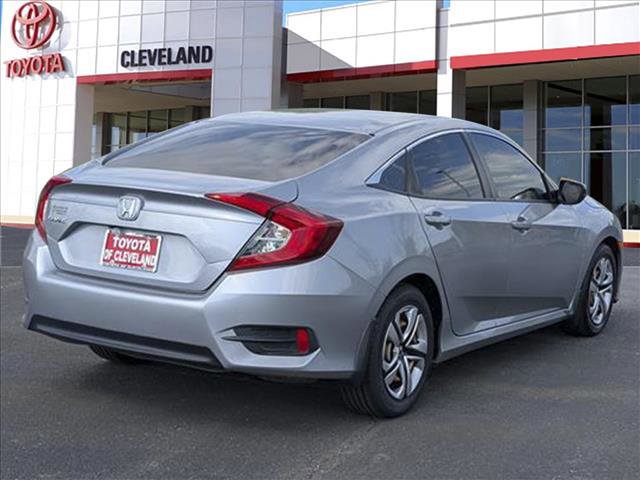 Used 2018 Honda Civic LX image 7