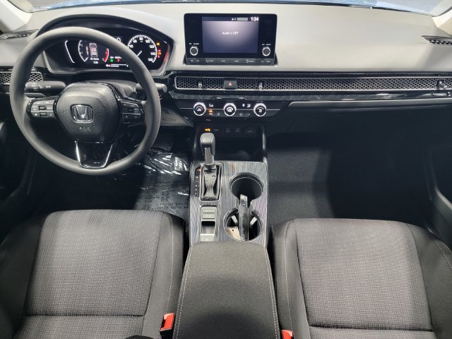 New 2026 Honda Civic LX image 16