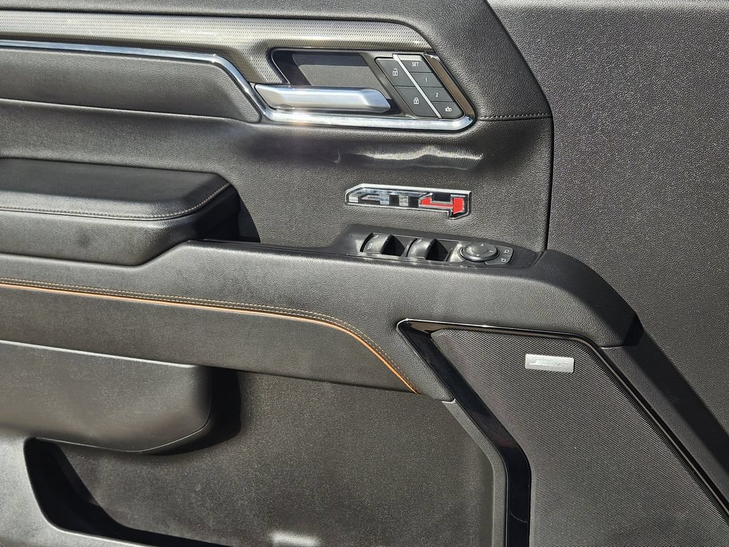 Used 2023 GMC Sierra 1500 AT4 AWD/4WD image 22