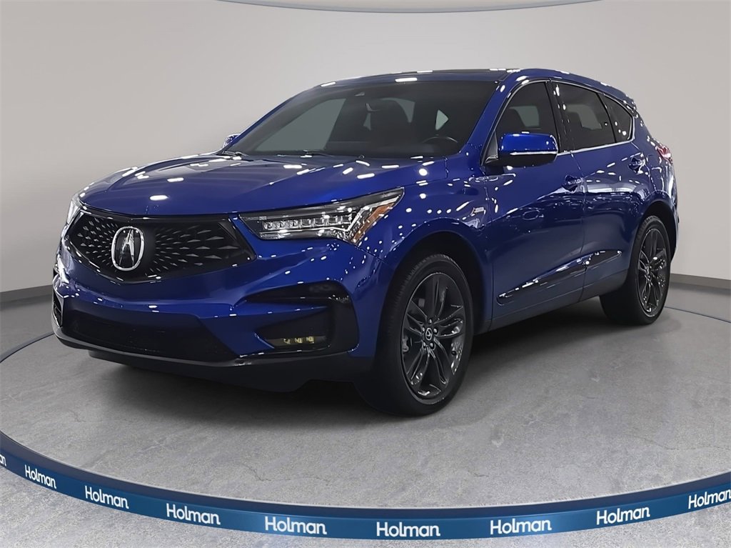 Used 2021 Acura RDX A-Spec